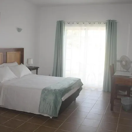 Vendégház Rustic Santa Bárbara de Nexe