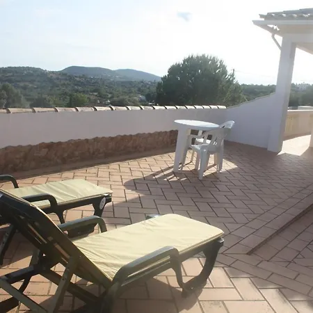 Vendégház Rustic Santa Bárbara de Nexe