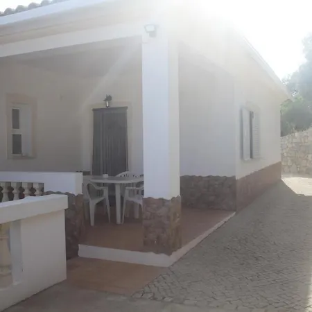 Vendégház Rustic Santa Bárbara de Nexe