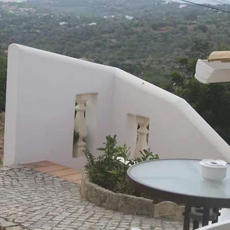 Vendégház Rustic Santa Bárbara de Nexe