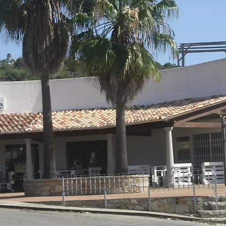Rustic Villa Guesthouse Santa Barbara de Nexe