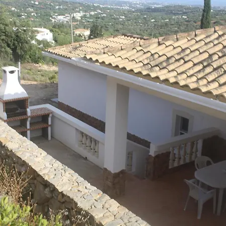 Vendégház Rustic Santa Bárbara de Nexe