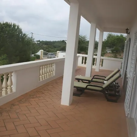 Rustic Gæstehus Santa Bárbara de Nexe