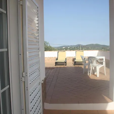 Rustic Gæstehus Santa Bárbara de Nexe